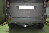 Фаркоп HV 01 для  HAVAL H6 2015-, Автос, нагрузка 1250/75 кг. БЕЗ подрезки бампера от магазина ФаркопРос